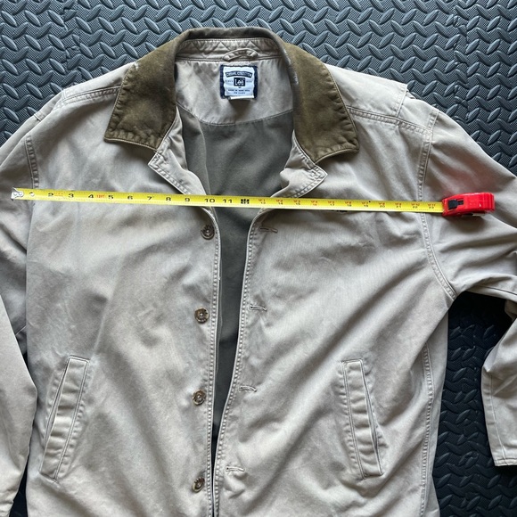 LEE COMPAQ UTILITY HEAVY COAT - Picture 3 of 5